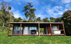 Glenwood Akaroa Bush Retreat - Kanuka Hut